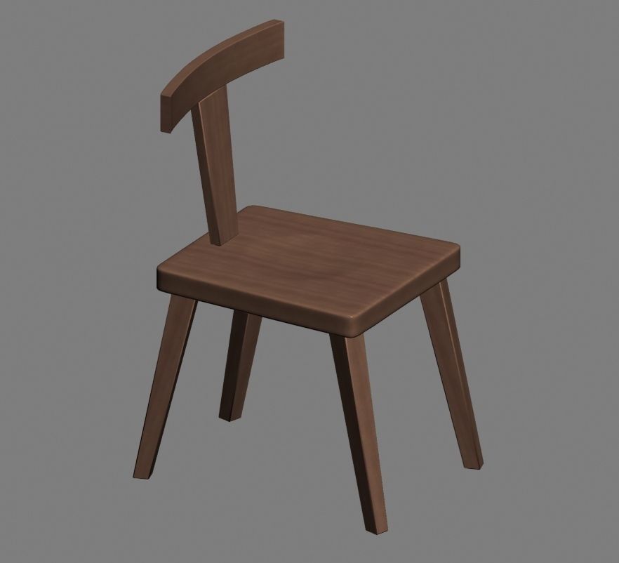chair 185 3D model_41