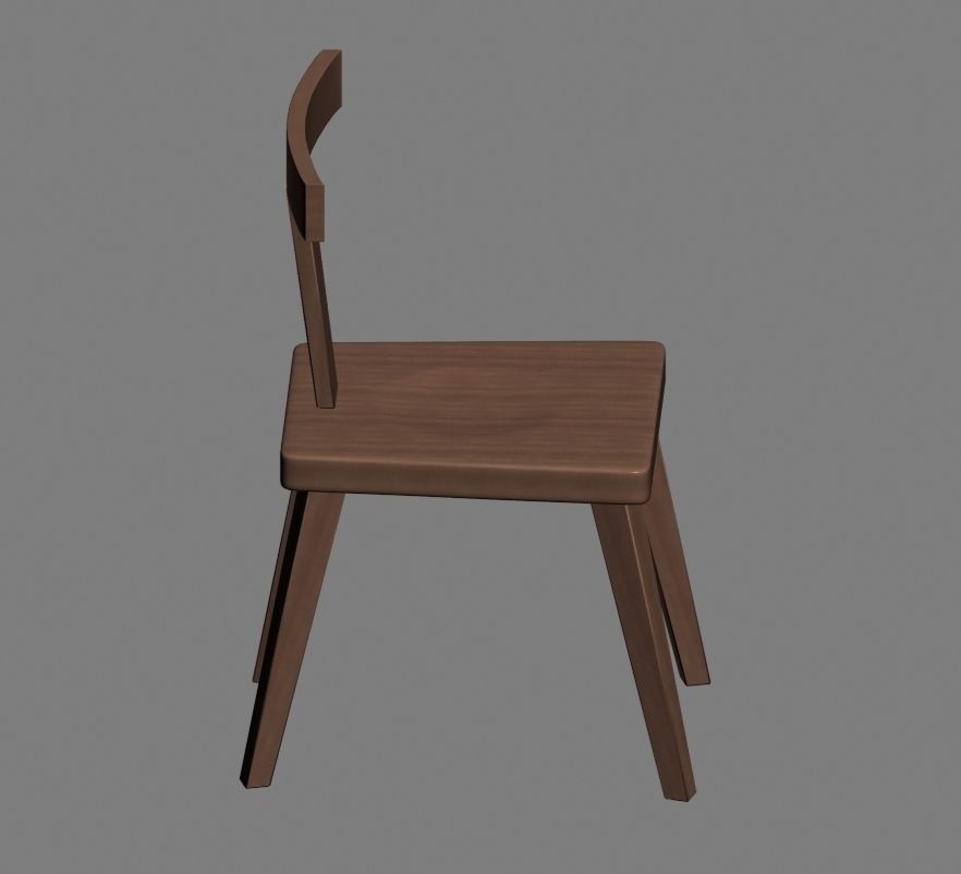chair 185 3D model_38