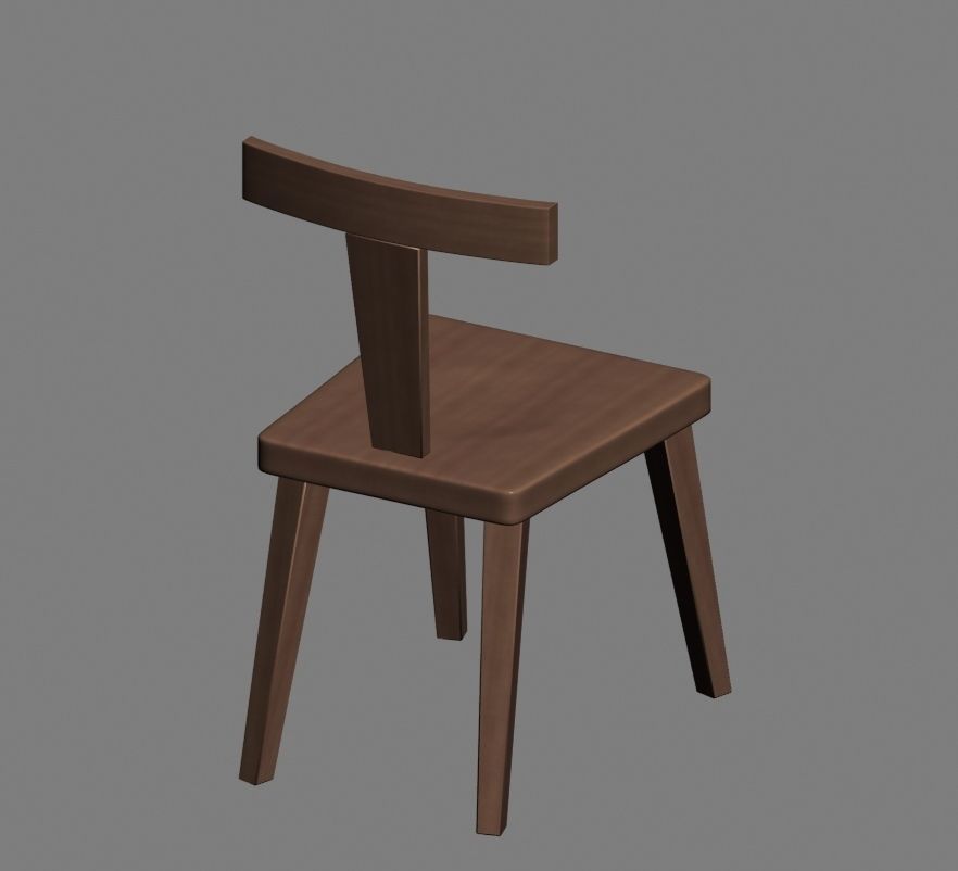 chair 185 3D model_31