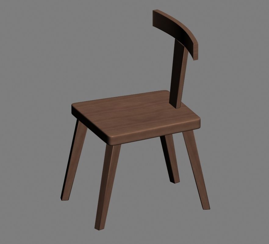 chair 185 3D model_15