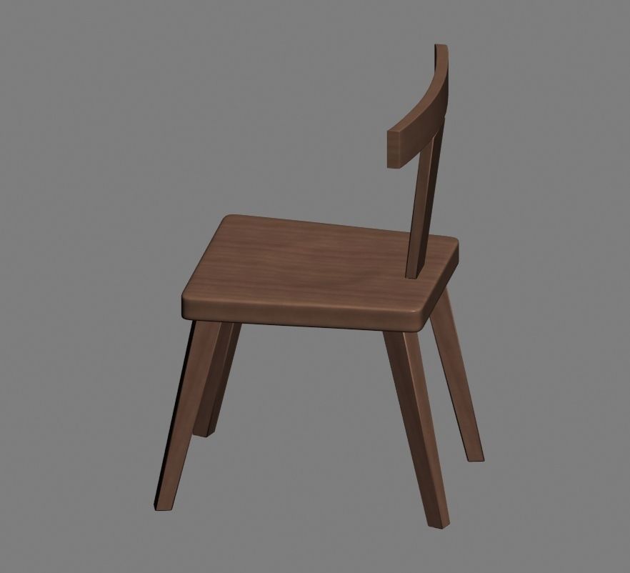 chair 185 3D model_19