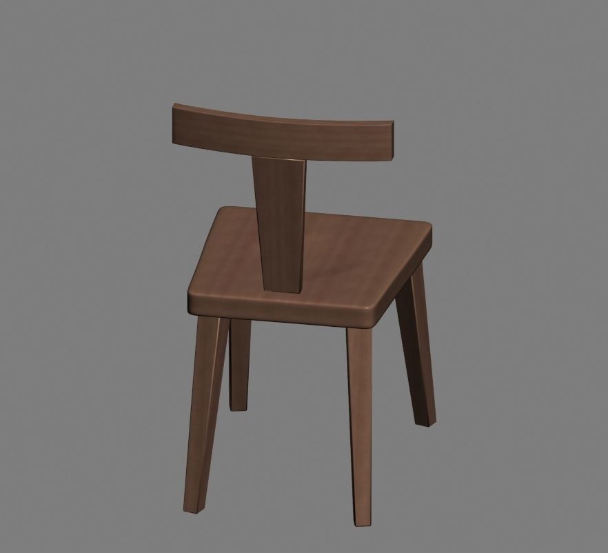 chair 185 3D model_29
