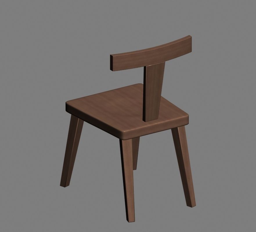 chair 185 3D model_24