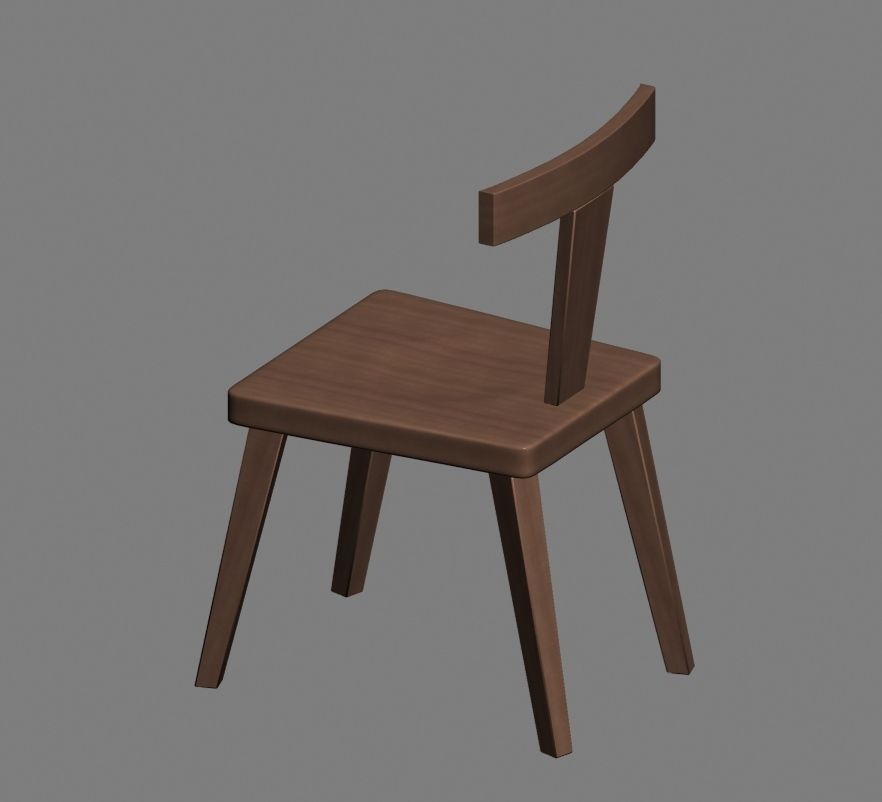 chair 185 3D model_21