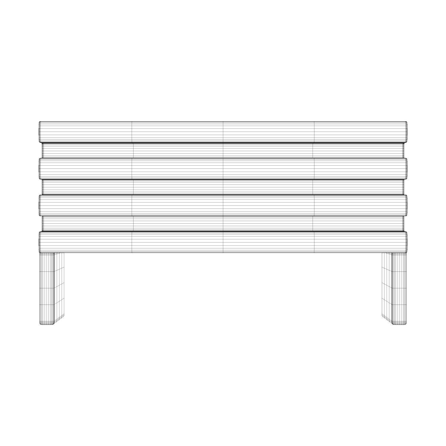 TUBES SOHO RADIATOR 3D model_8