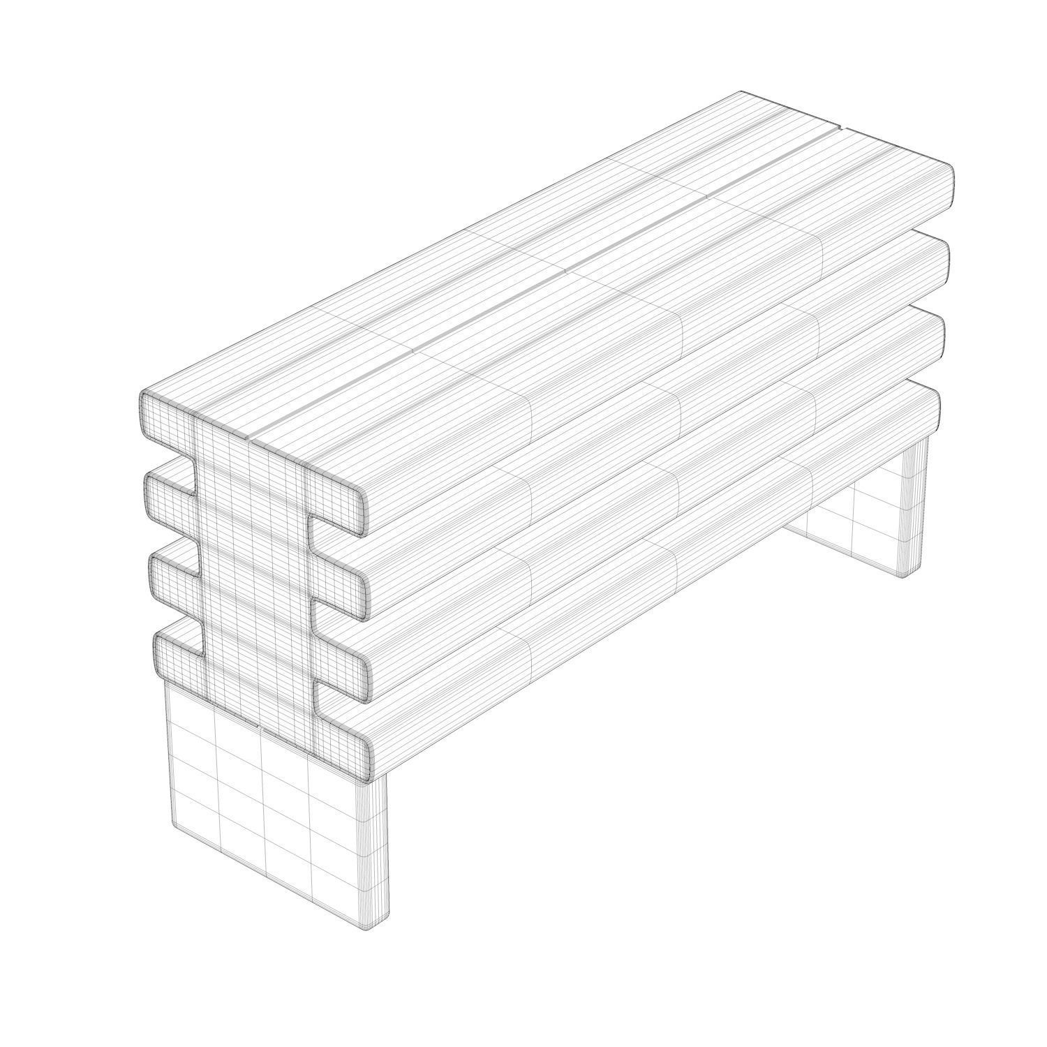 TUBES SOHO RADIATOR 3D model_6
