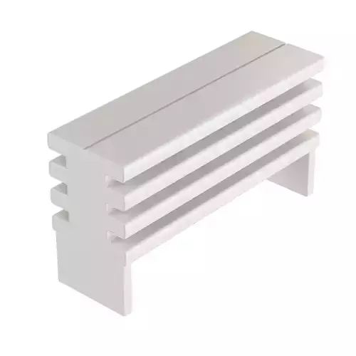 TUBES SOHO RADIATOR 3D model