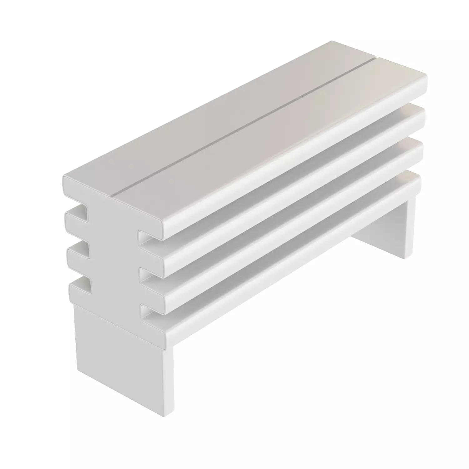 TUBES SOHO RADIATOR 3D model_0