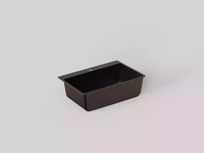 Drop-In Sink Basin