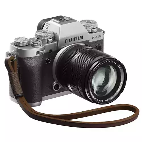 Fujifilm X-T3 Camera
