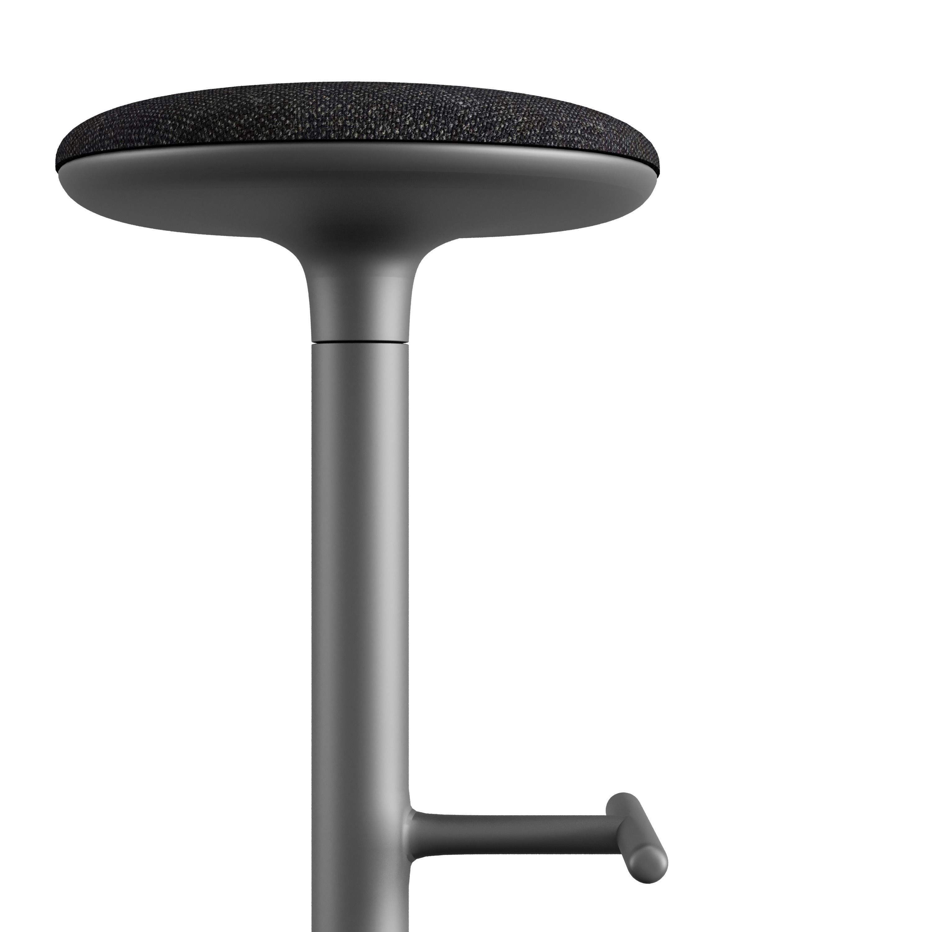 Infinity Flink Stool 660 Low-poly 3D model_8