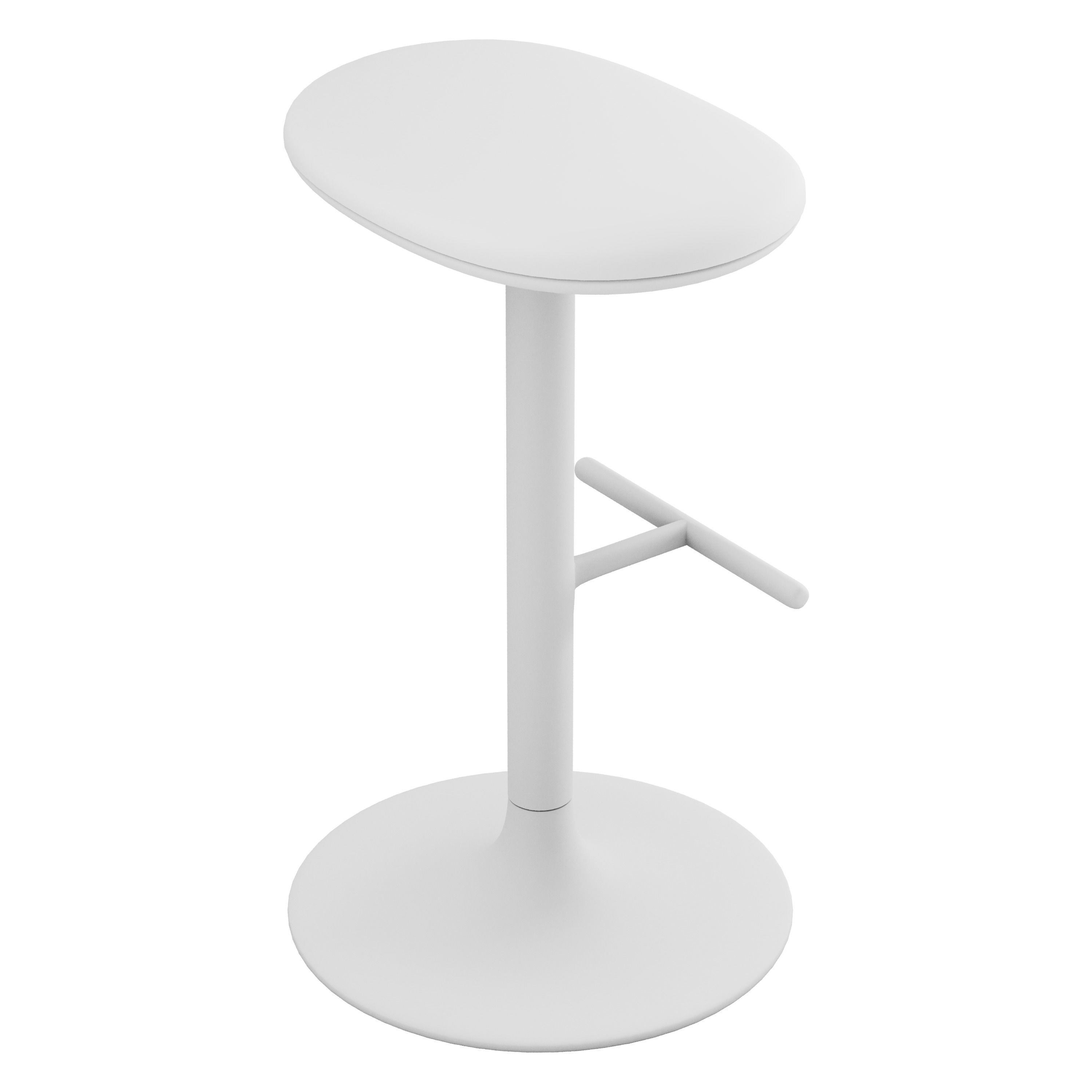 Infinity Flink Stool 660 Low-poly 3D model_3