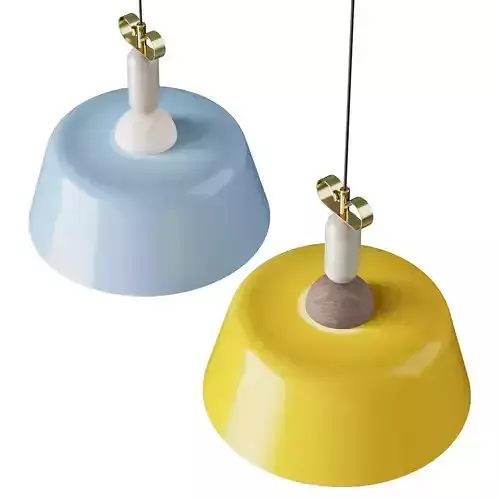 IL FANAlE BON TON 3D model