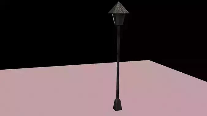 Steet Lamp