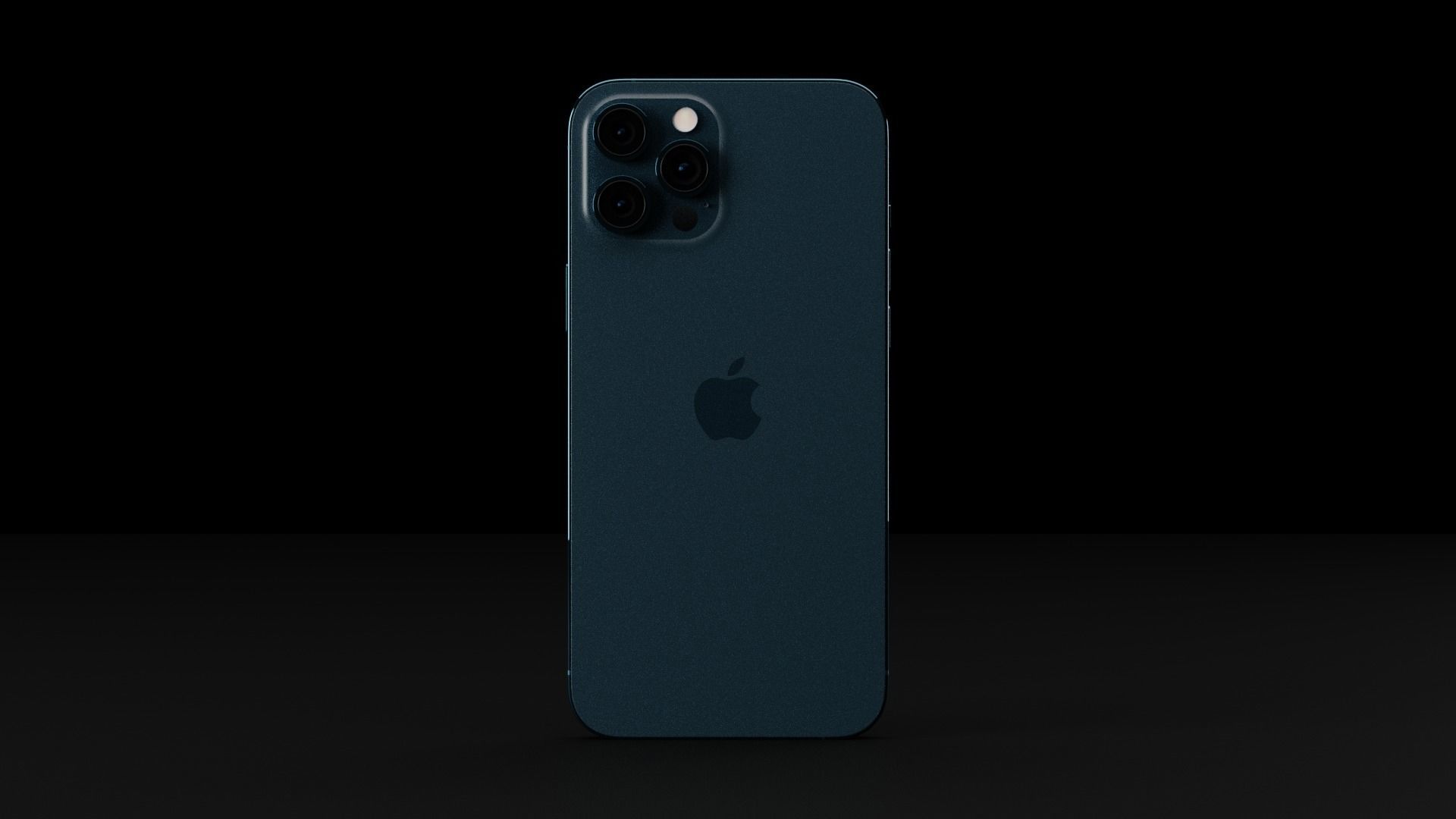 Apple iPhone 12 All Models in all Official Colors 3D Model Collection_11