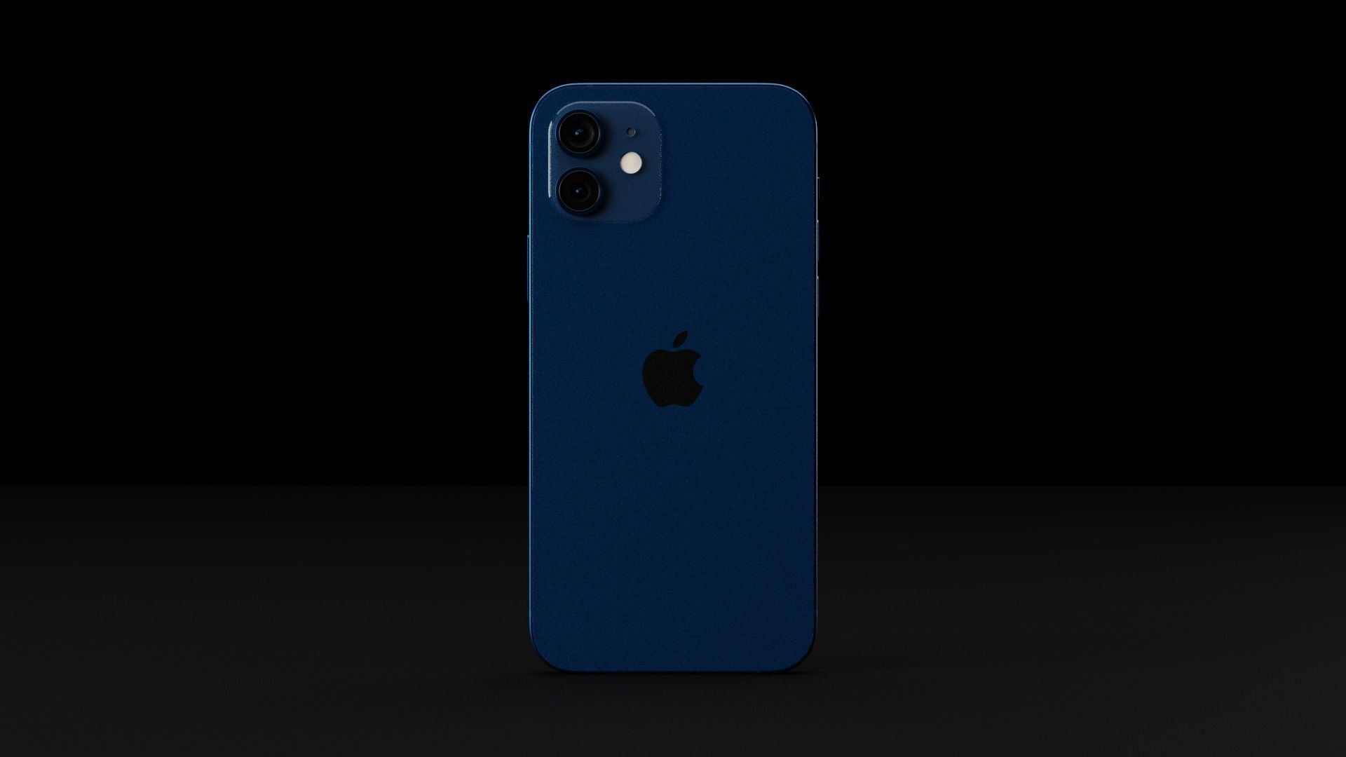 Apple iPhone 12 All Models in all Official Colors 3D Model Collection_27
