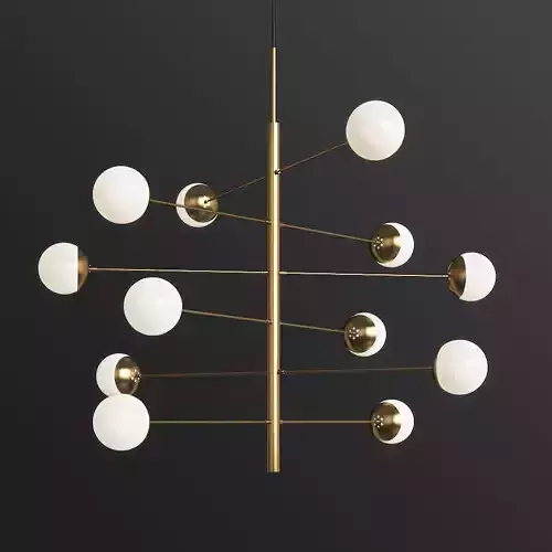 Payne Chandelier Loungelovers