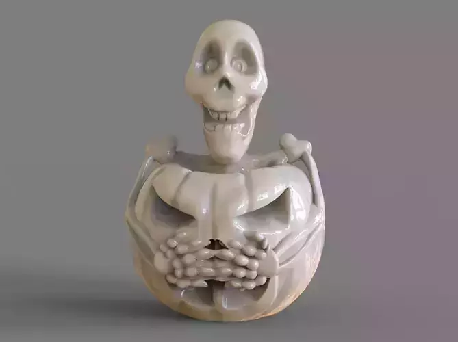 Spooky Figurine