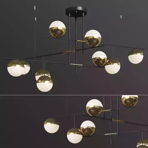 Technum Chandelier Lampatron