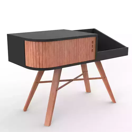 Vinyl Table