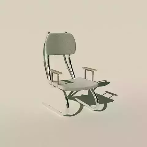 Chair airplane - airplane