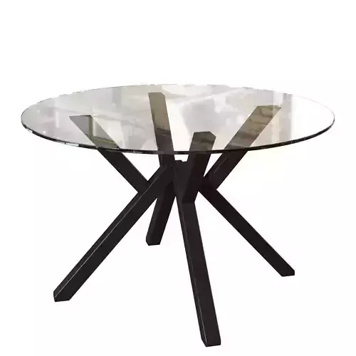 Connubia CB4728-FD120 Mikado Dining Table