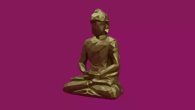Buddha statue