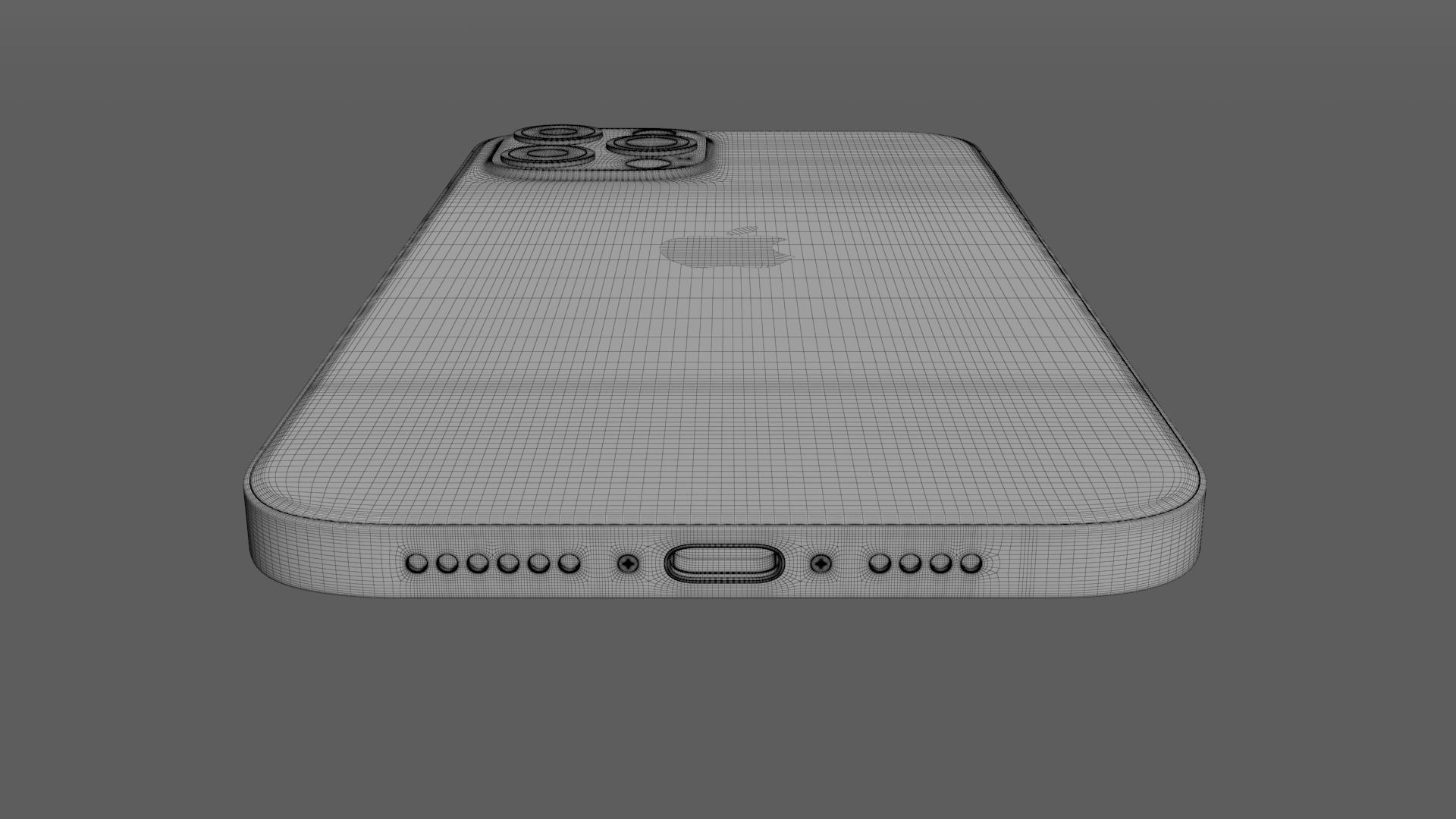 Element3D - iPhone 12 Collection 3D model_13