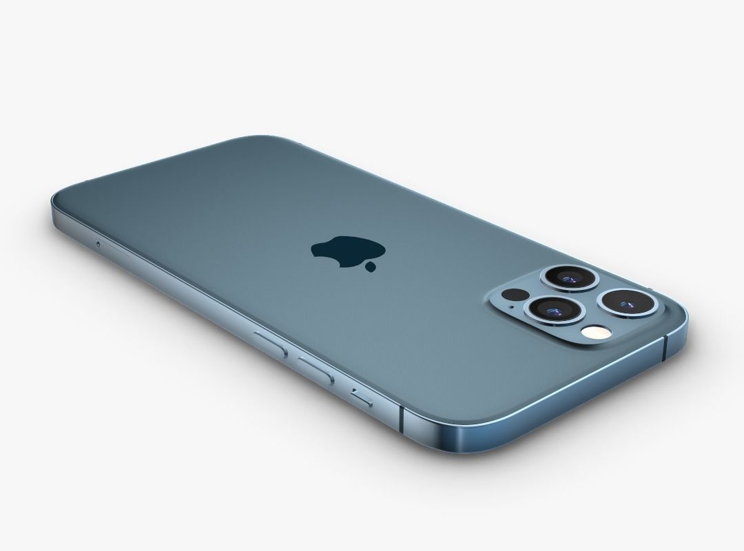 Element3D - iPhone 12 Collection 3D model_9