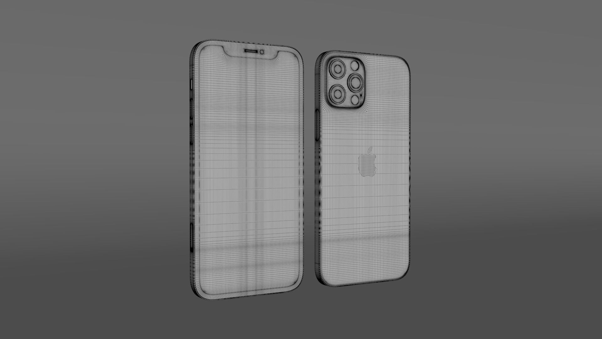 Element3D - iPhone 12 Collection 3D model_14