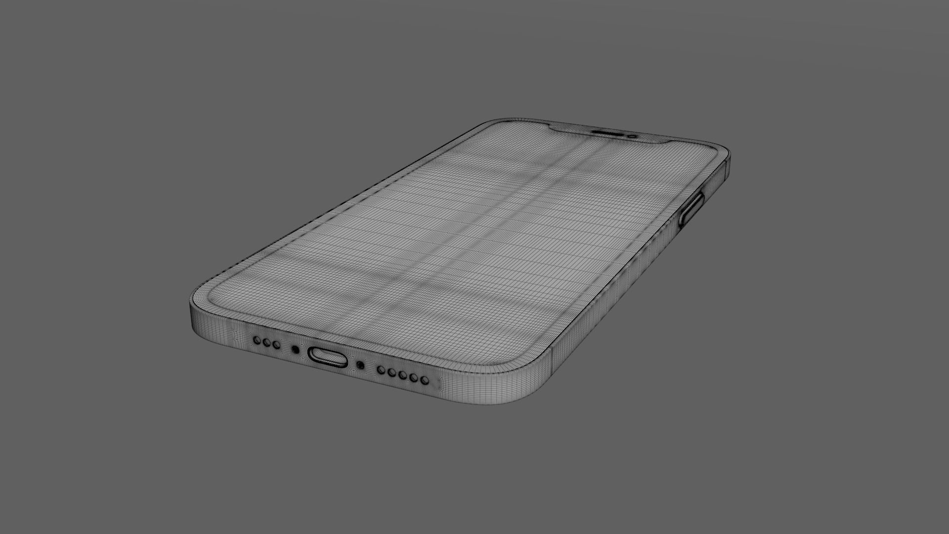 Element3D - iPhone 12 Collection 3D model_12