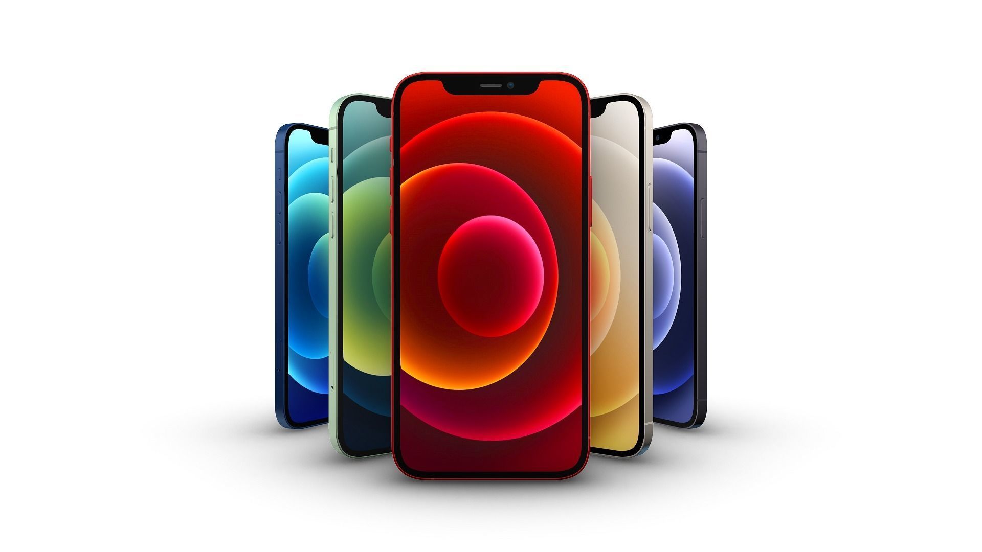 Element3D - iPhone 12 Collection 3D model_3
