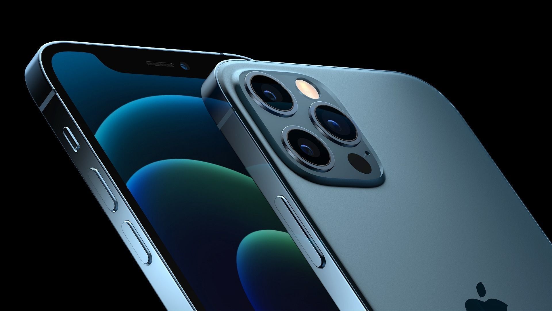 Element3D - iPhone 12 Collection 3D model_4