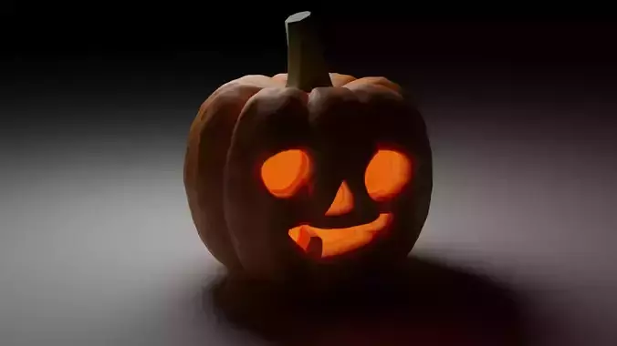 pumpkin for Halloween