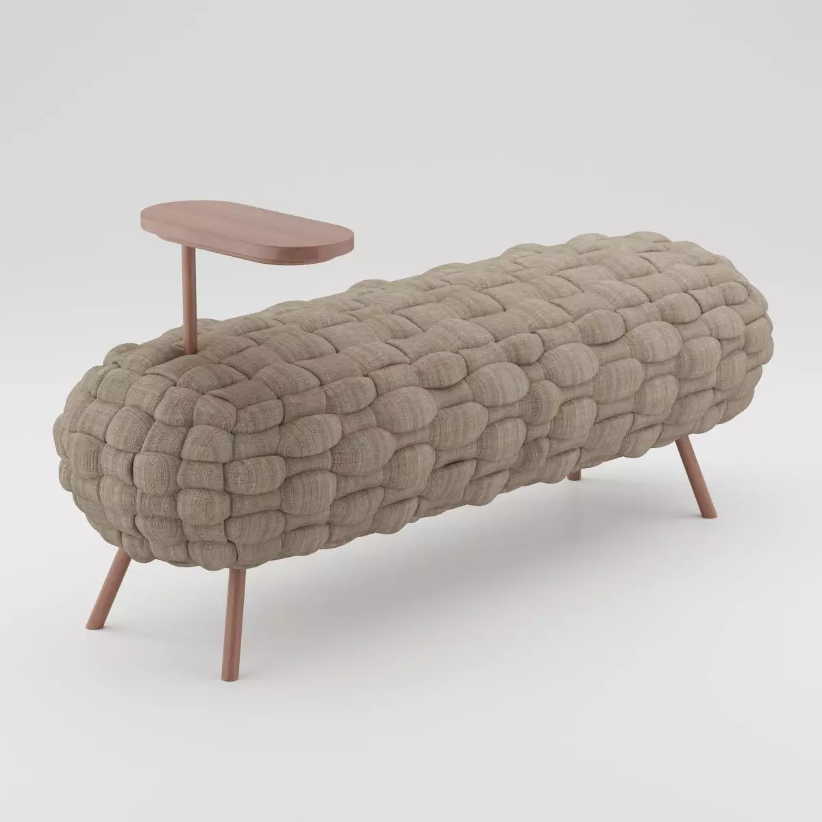 ALIZZE SEAT 2L 3D model