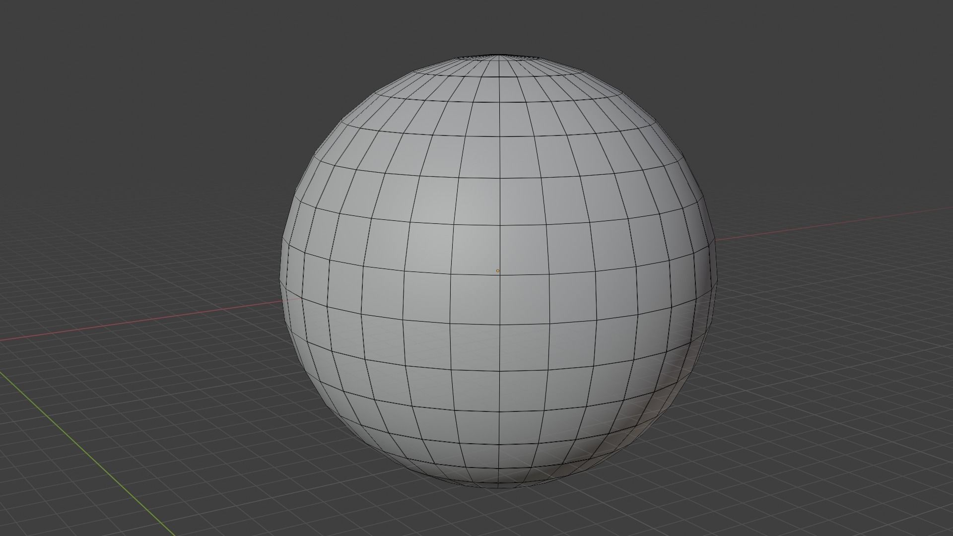 Pink gas giant Low-poly 3D model_8