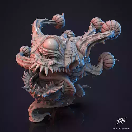 Pumpkin Series for Halloween 3D print model