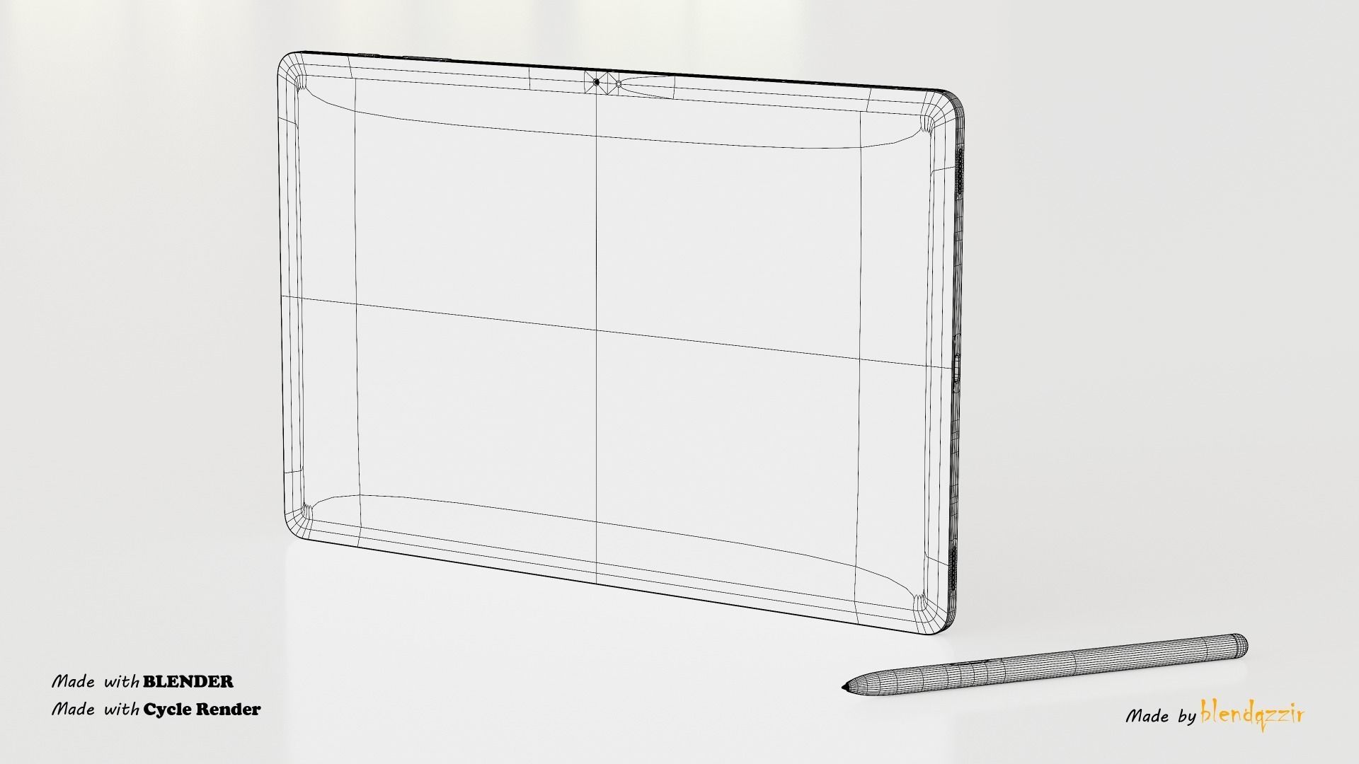 SAMSUNG GALAXY TAB S7 PLUS 5G 3D model_5