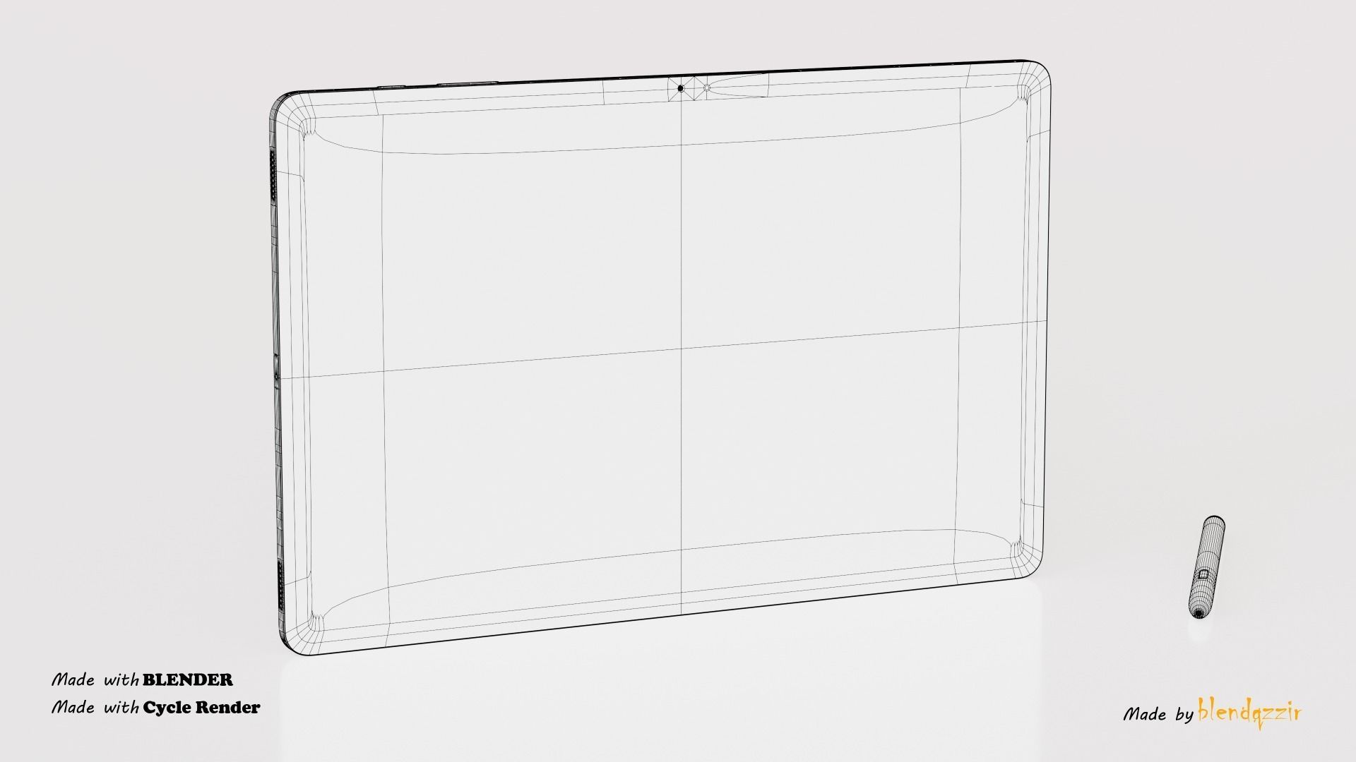 SAMSUNG GALAXY TAB S7 PLUS 5G 3D model_9