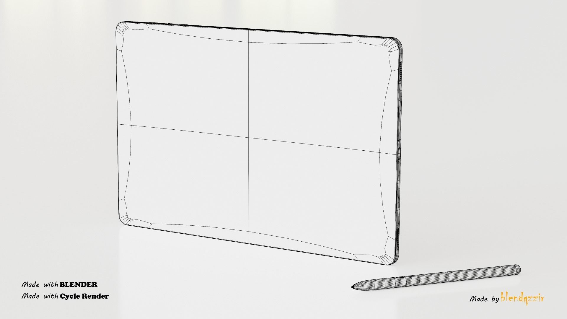 SAMSUNG GALAXY TAB S7 PLUS 5G 3D model_4