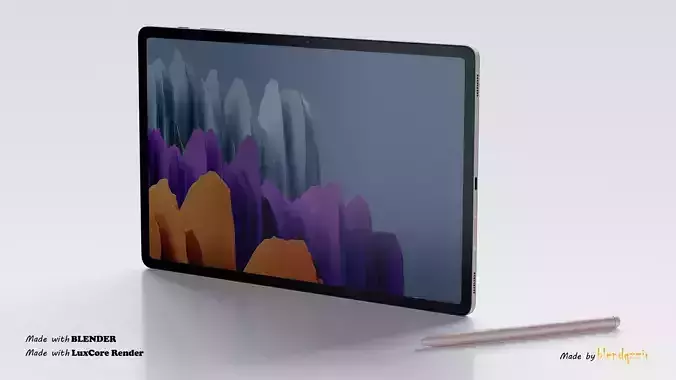 SAMSUNG GALAXY TAB S7 PLUS 5G