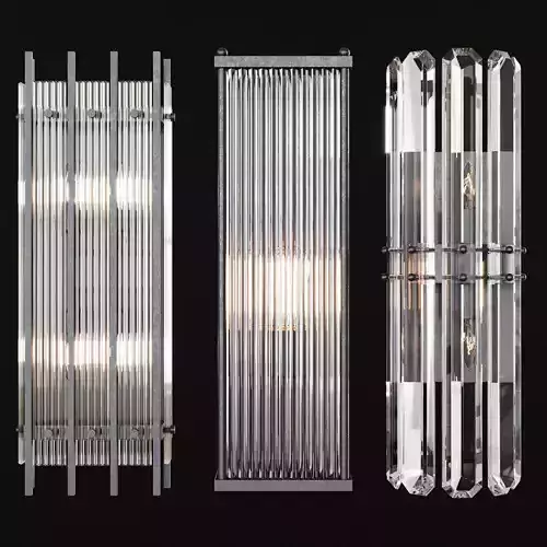 Restoration Hardware Exclusive Wall light set 04