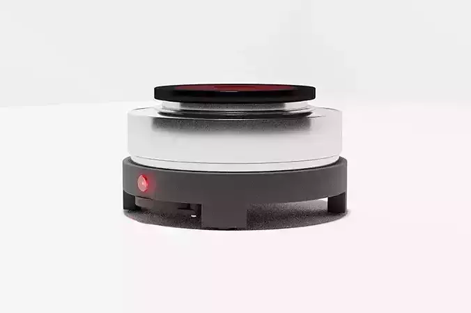 Electric Stove Hot Plate Multifunction Cooking Lab Heater Alloy