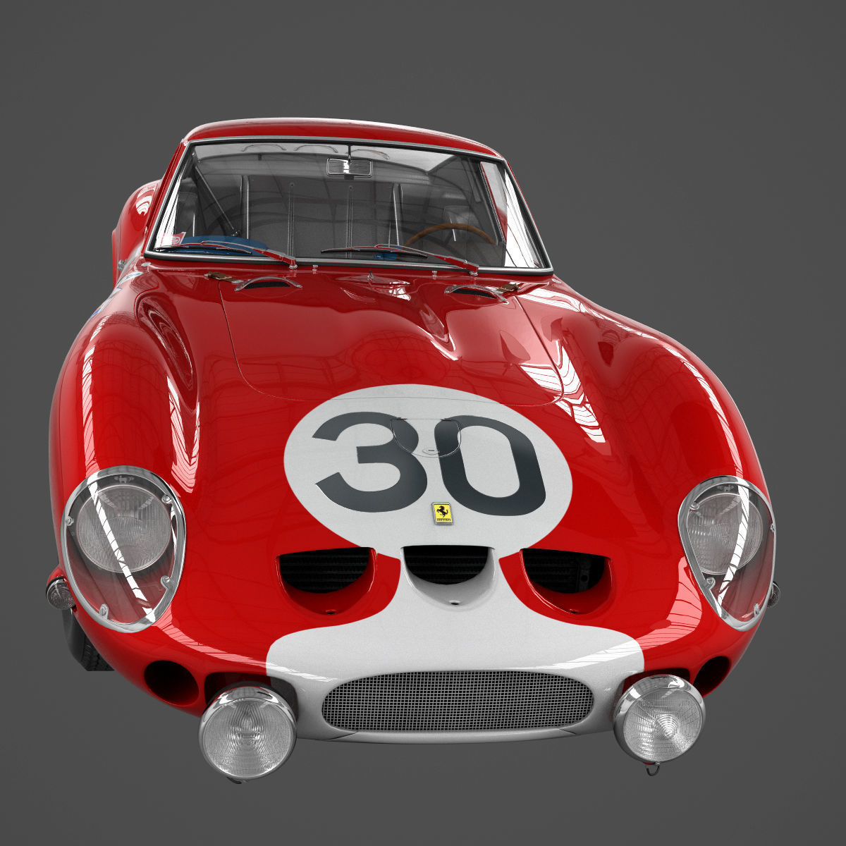 Ferrari 250 GTO Pack Bundle Collection _39