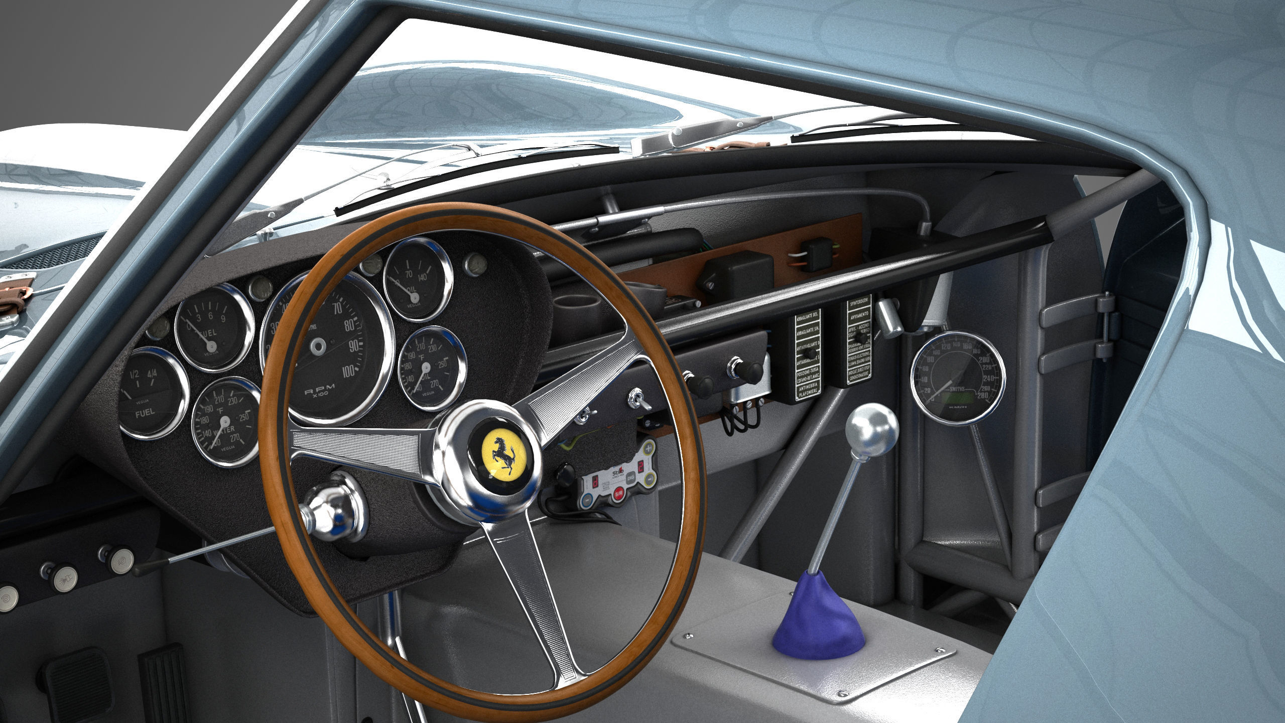 Ferrari 250 GTO Pack Bundle Collection _82