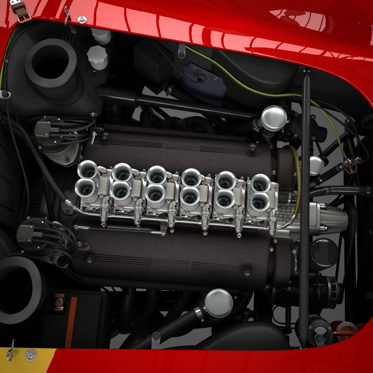 Ferrari 250 GTO Pack Bundle Collection _51