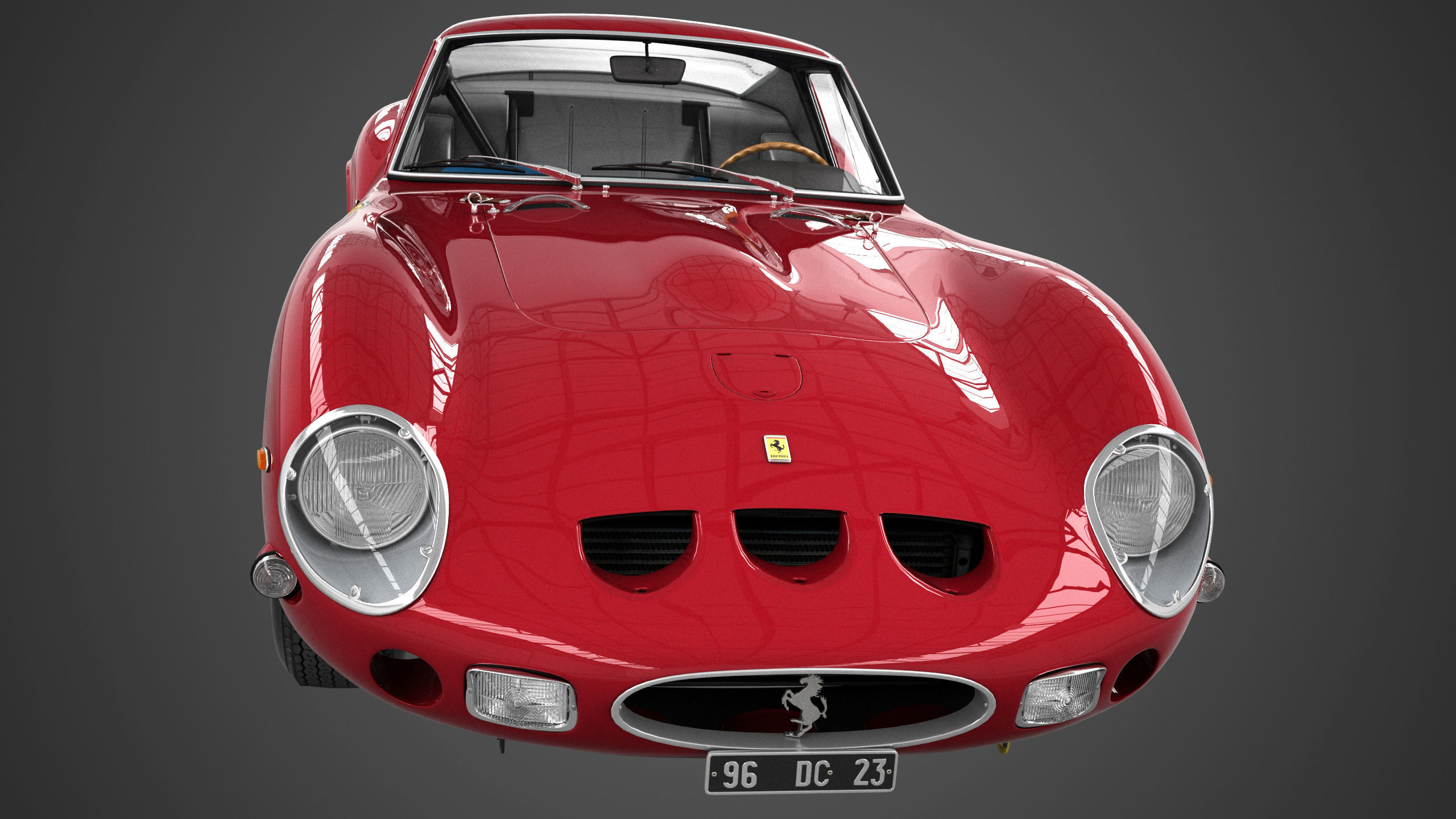 Ferrari 250 GTO Pack Bundle Collection _46