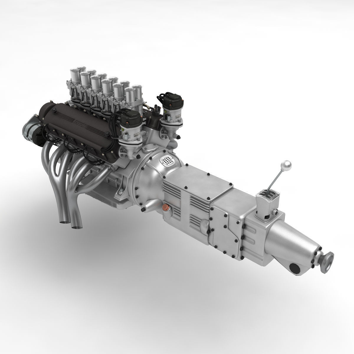 Ferrari 250 GTO Pack Bundle Collection _89