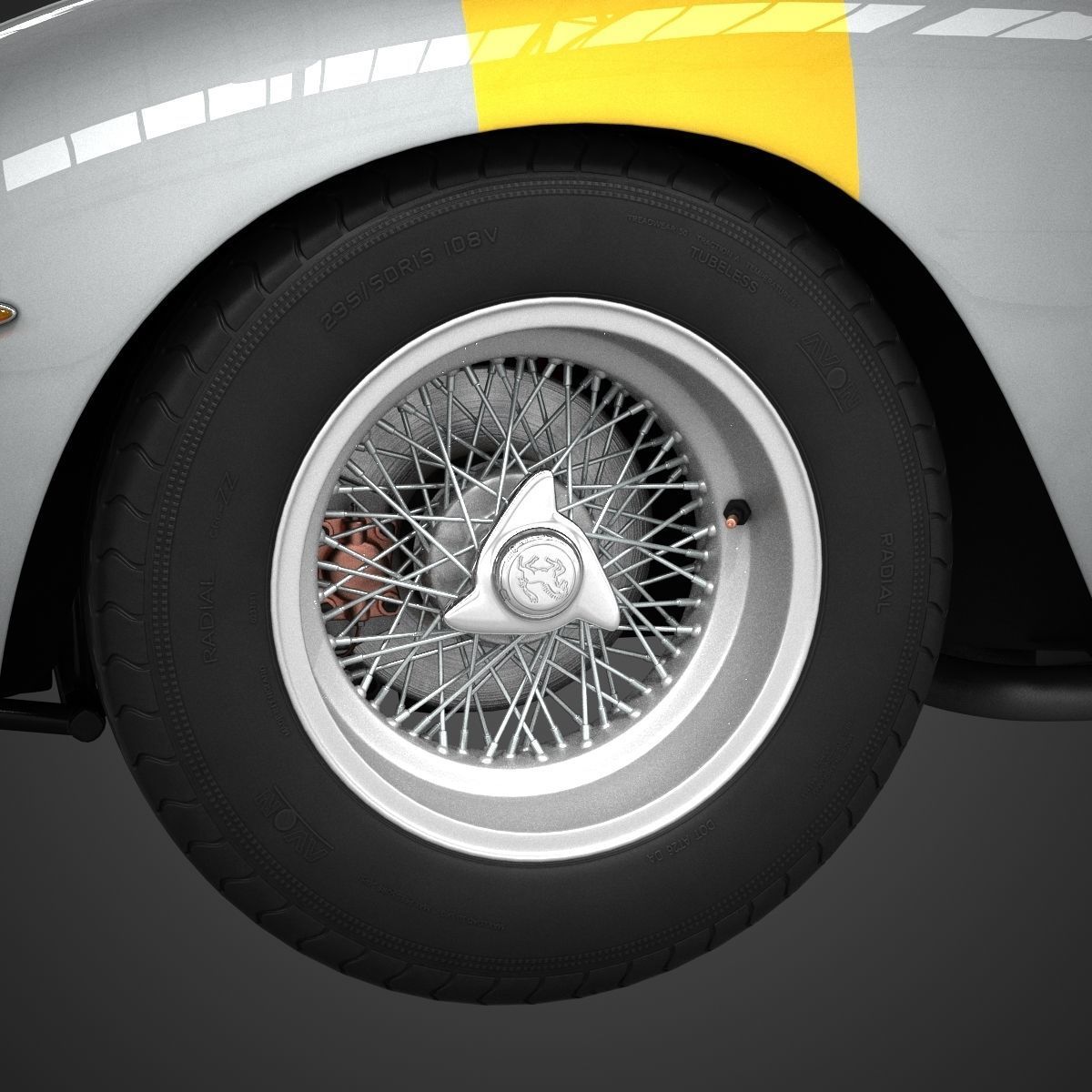 Ferrari 250 GTO Pack Bundle Collection _47