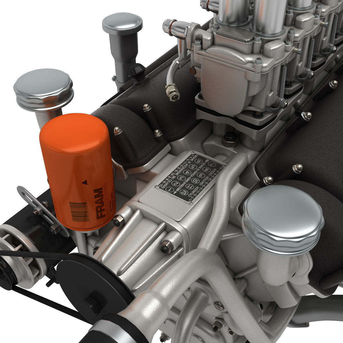 Ferrari 250 GTO Pack Bundle Collection _87